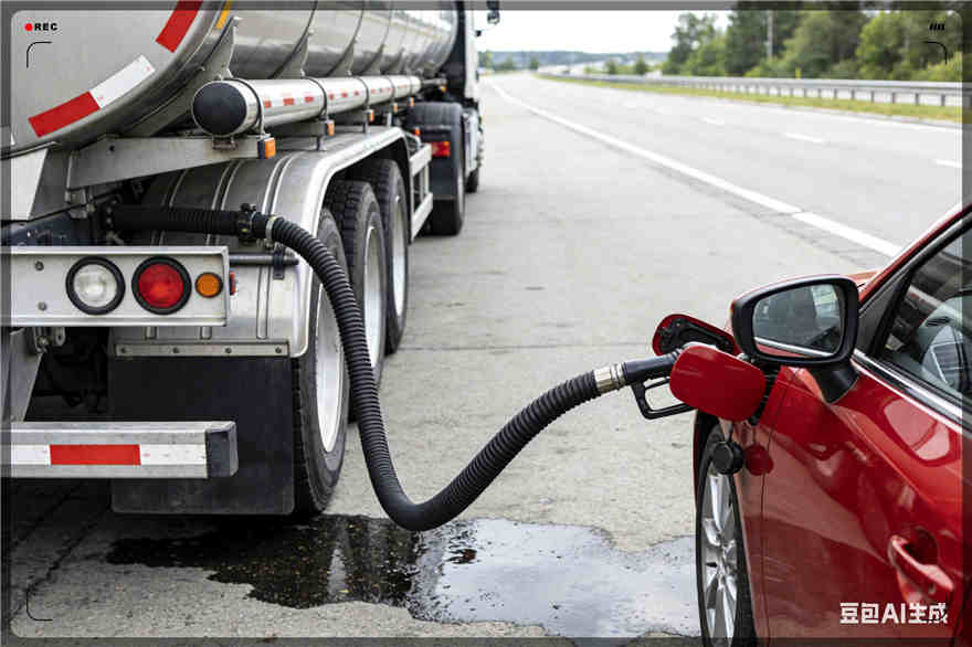 章丘区汽车送油电话【案例】