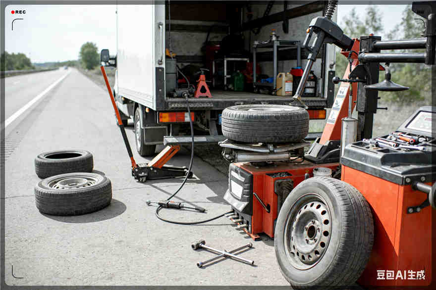 章丘区换轮胎电话【案例】