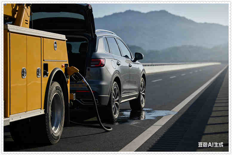 章丘区新能源车救援