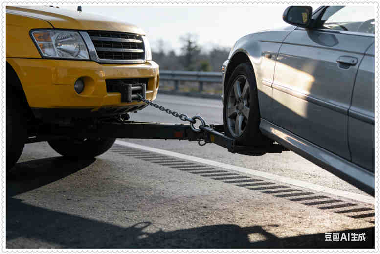 章丘区拖车救援